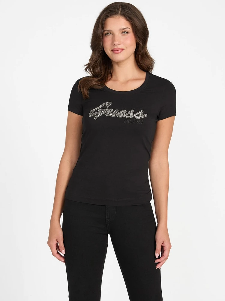 Eco Signature Hot Fix Tee