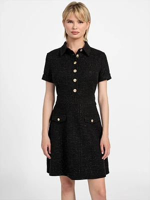 Eco Tamara Tweed Dress