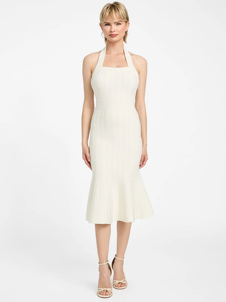 Sofie Halter Dress