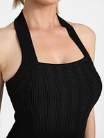 Sofie Halter Dress
