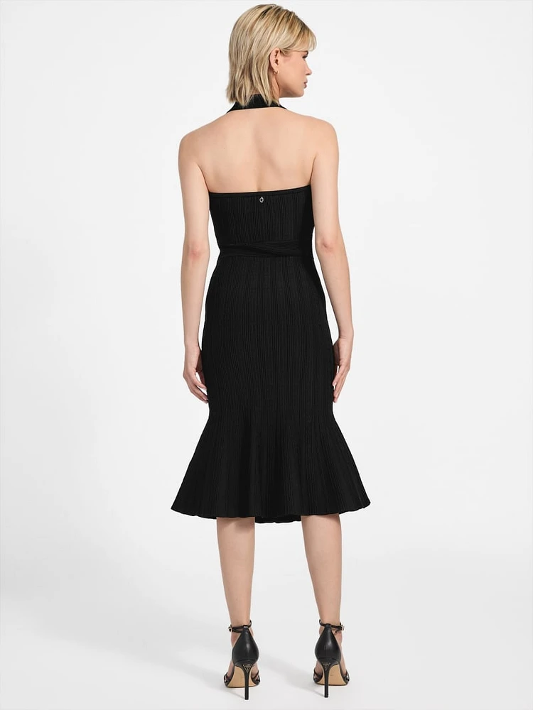 Sofie Halter Dress