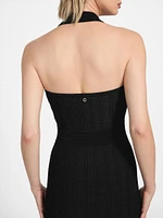 Sofie Halter Dress