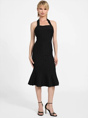 Sofie Halter Dress
