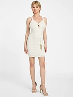 Silvie Cutout Mirage Dress