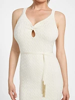 Silvie Cutout Mirage Dress