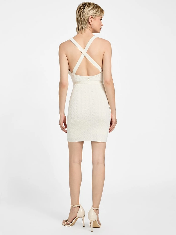 Silvie Cutout Mirage Dress