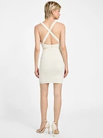 Silvie Cutout Mirage Dress