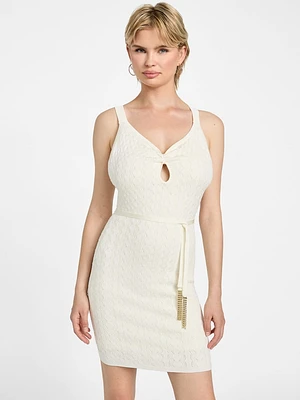 Silvie Cutout Mirage Dress