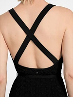 Silvie Cutout Mirage Dress
