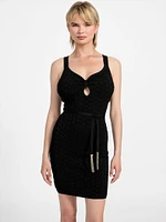 Silvie Cutout Mirage Dress