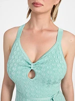Silvie Cutout Mirage Dress