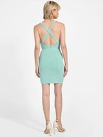 Silvie Cutout Mirage Dress