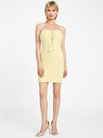 Eco Strapless Isabella Dress
