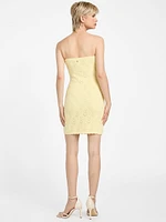 Eco Strapless Isabella Dress