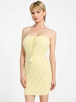 Eco Strapless Isabella Dress