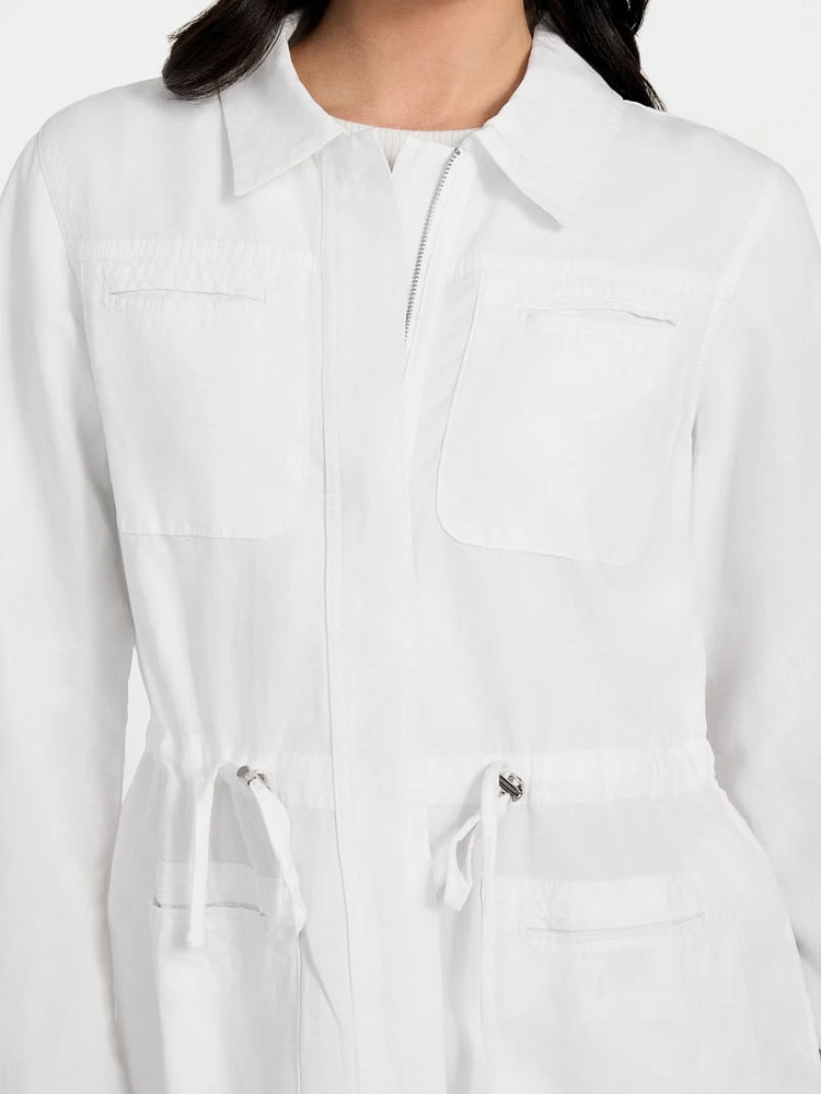 Rowan Twill Jacket