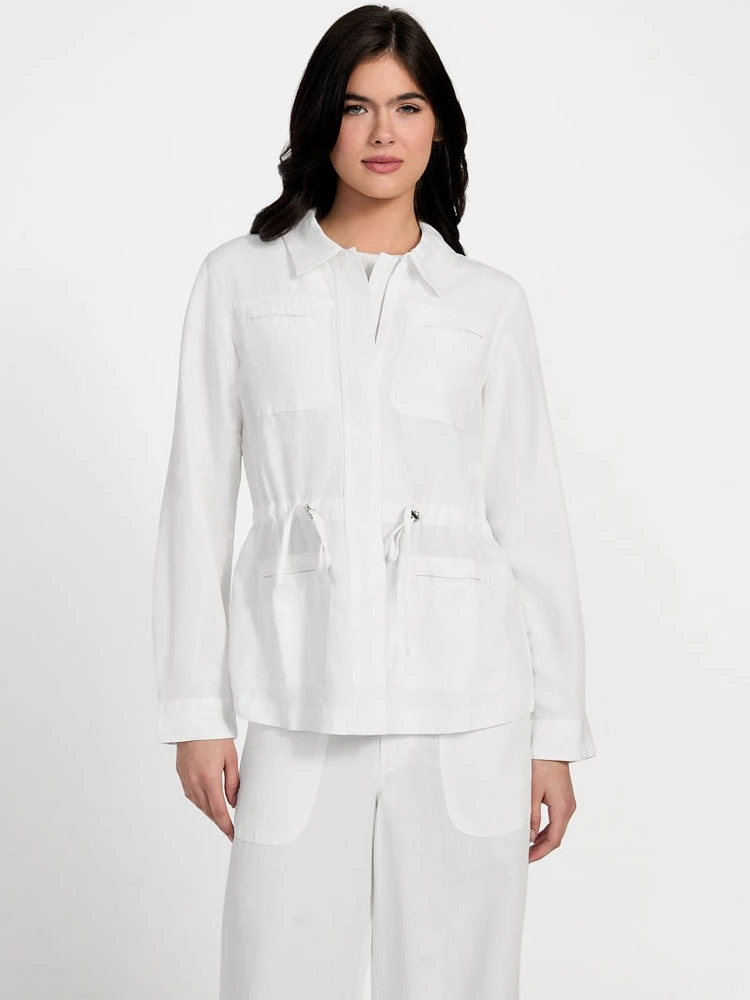 Rowan Twill Jacket