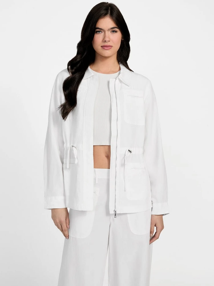 Rowan Twill Jacket
