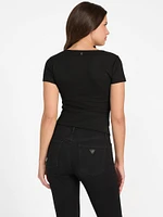 Eco Lena Ribbed Top
