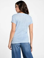 Eco Lindsey Linen Top