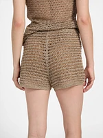 Ava Open-Stitch Tank