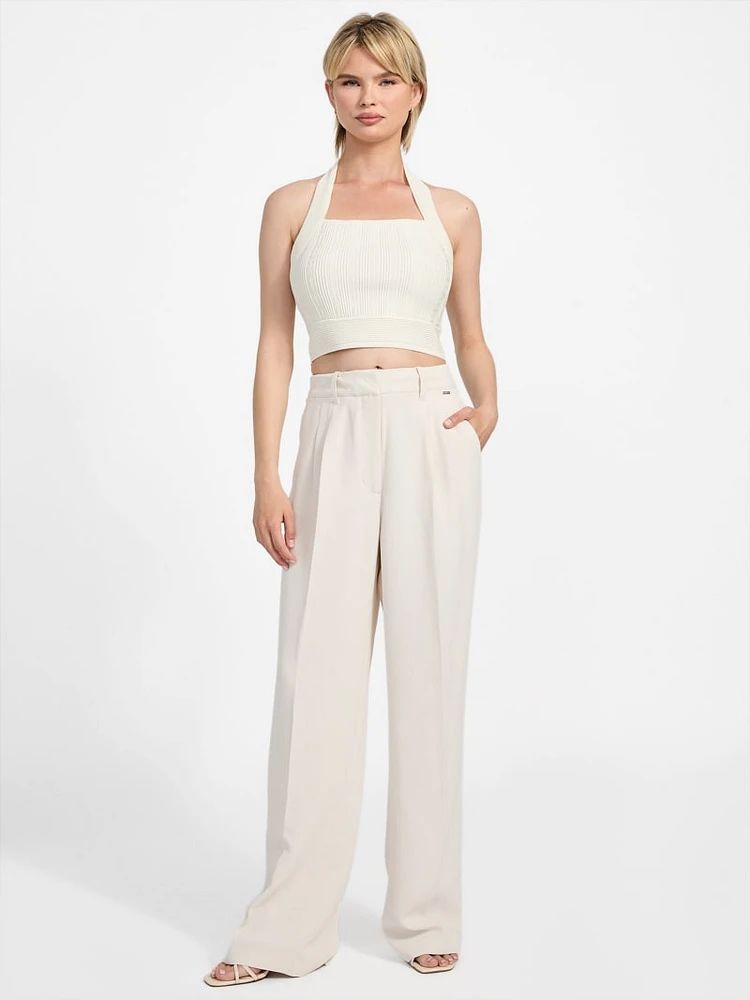 Sofie Halter Strap Top