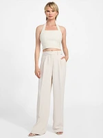 Sofie Halter Strap Top