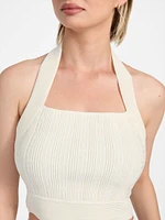 Sofie Halter Strap Top