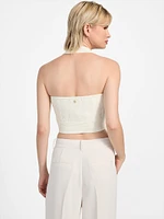 Sofie Halter Strap Top