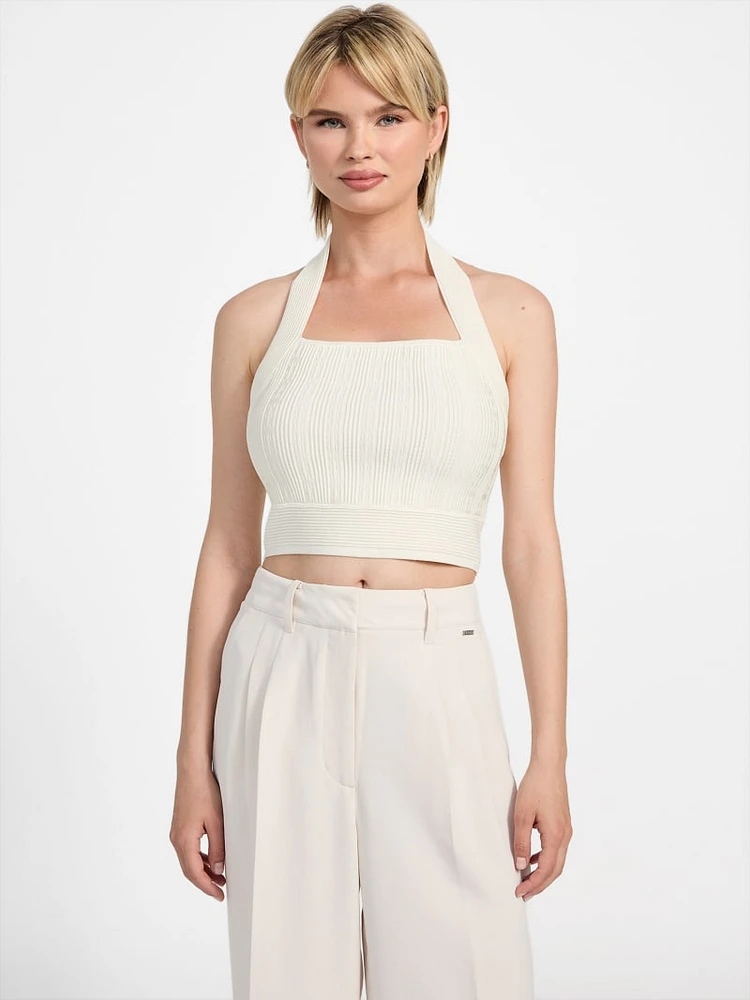 Sofie Halter Strap Top