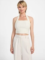 Sofie Halter Strap Top