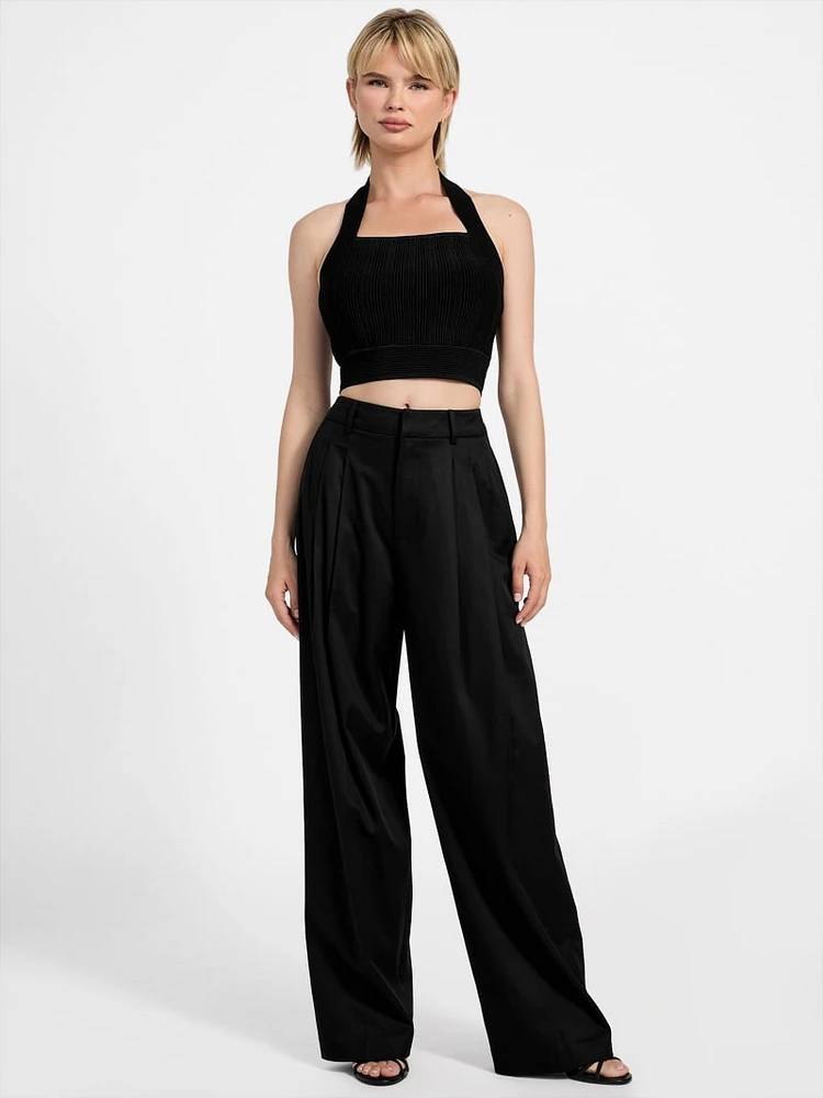 Sofie Halter Strap Top