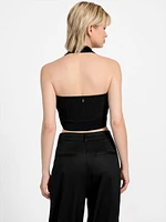 Sofie Halter Strap Top