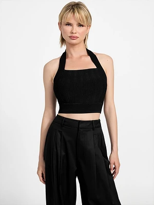 Sofie Halter Strap Top