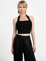 Sofie Halter Strap Top