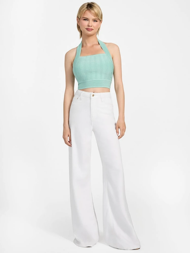 Sofie Halter Strap Top