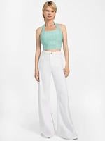 Sofie Halter Strap Top