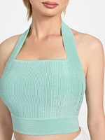 Sofie Halter Strap Top