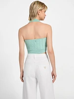 Sofie Halter Strap Top