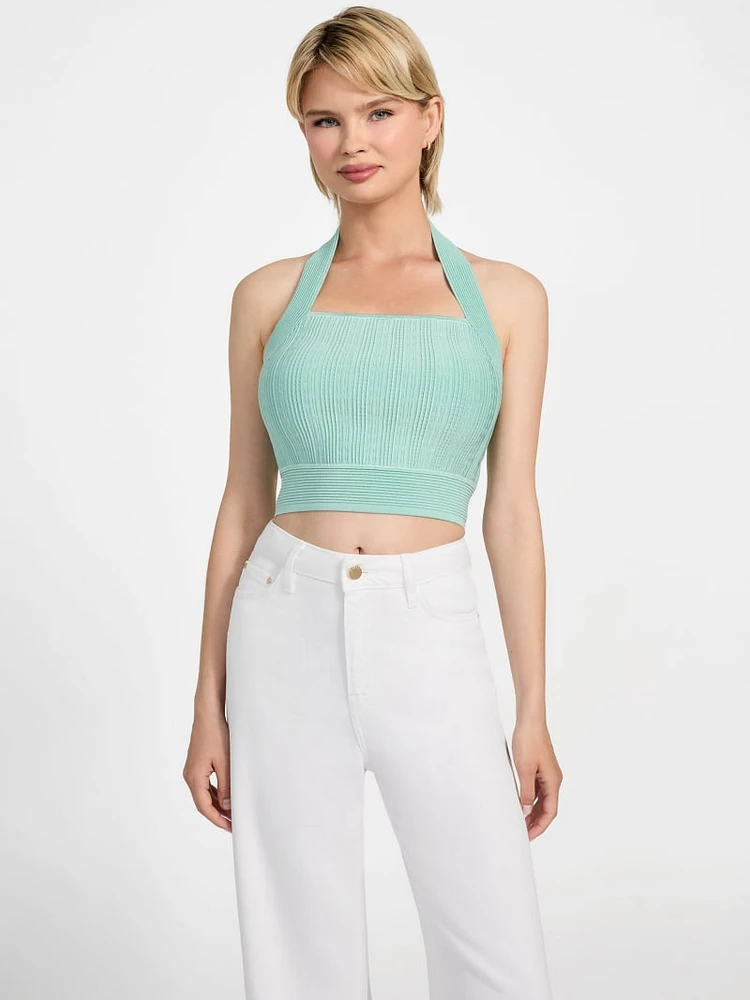 Sofie Halter Strap Top