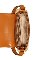 Desideria Straw Mini Shoulder Bag