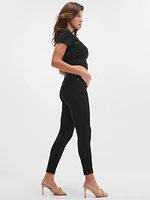 Sexy Curve Mid-Rise Skinny Jeans