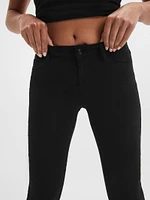 Sexy Curve Mid-Rise Skinny Jeans