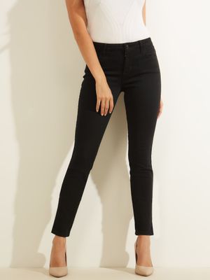 Sexy Curve Mid-Rise Skinny Jeans