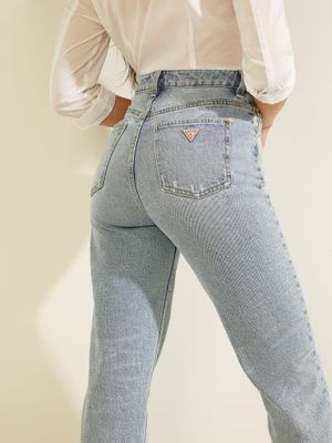 Eco Slim Mom Jeans