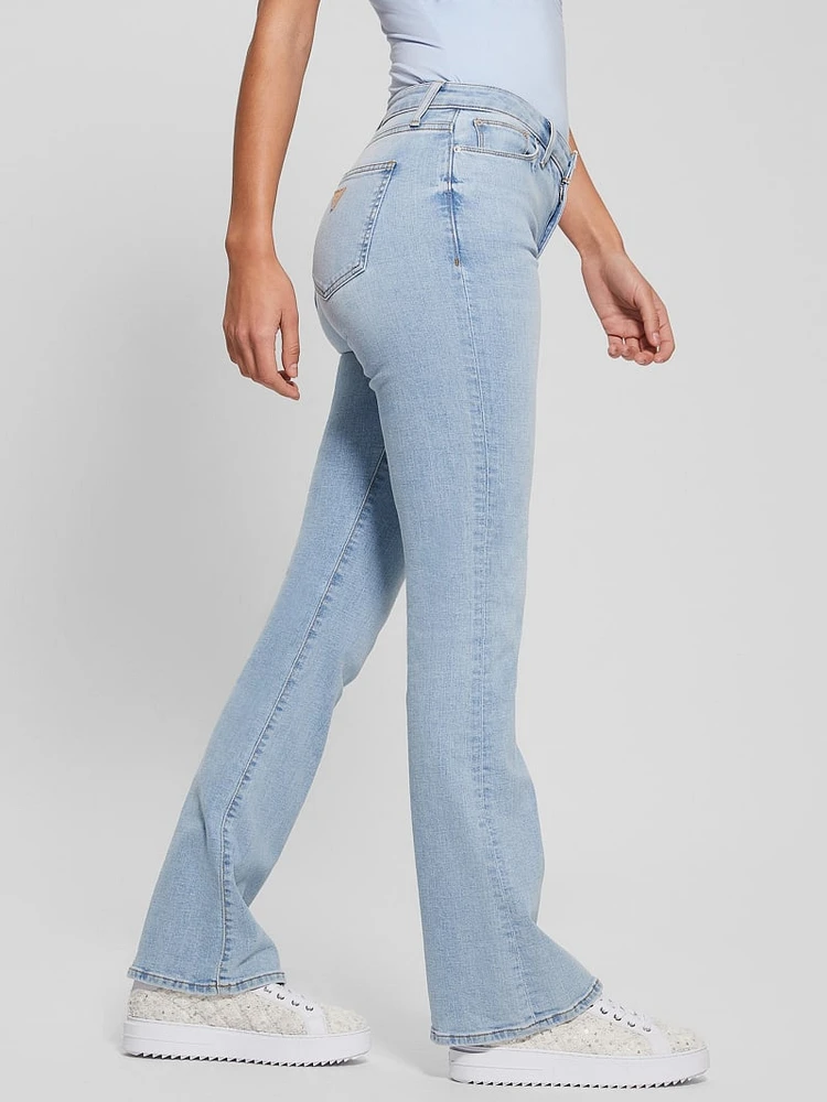 Sexy Flare Skinny Jeans