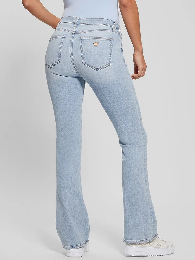 Sexy Flare Skinny Jeans