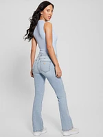 Sexy Flare Skinny Jeans