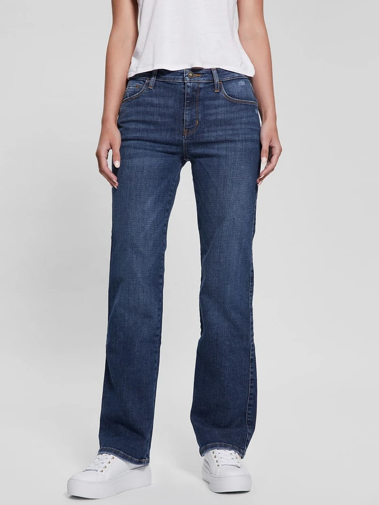Sexy Straight Jeans