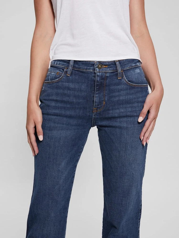 Sexy Straight Jeans